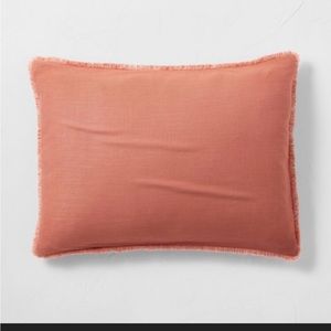 CASALUNA Standard Linen Pillow Sham